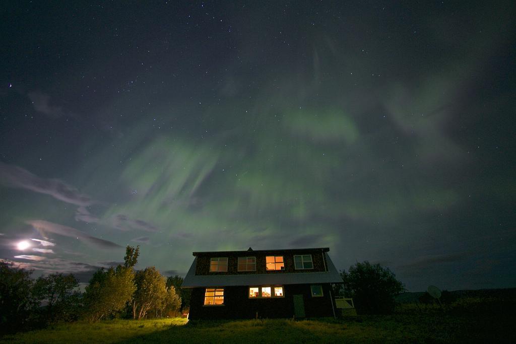 Guesthouse Milli Vina Bær Exterior foto